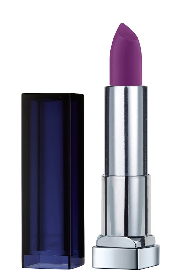 LABIAL MAYBELLINE COLOR SENSATIONAL BOLDS VIOLET X 1 UND