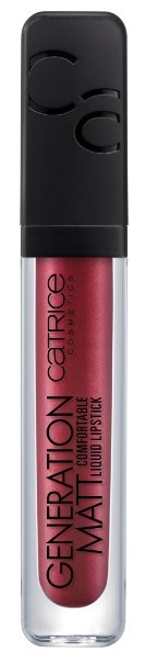 Labial Catrice Generación Mate Tono 030 x5ml