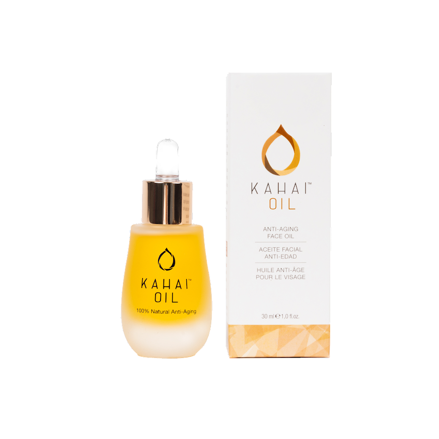Aceite Seco Kahai Facial Antiedad x 30Ml