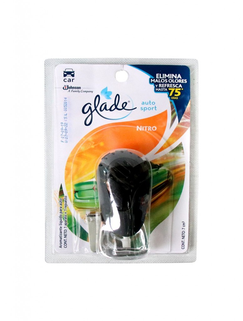 AMB REP SPORT NITR GLADE *7ML