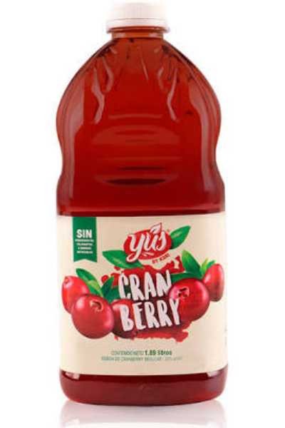 JUGO DE CRANBERRY * 1890 ML