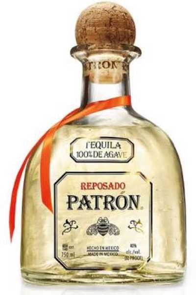 TEQUILA REPOSADO PATRON  x 700ML