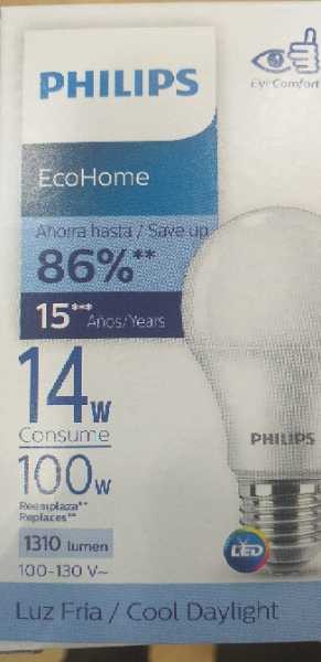 BOMBILLO LED PHILIPS  14 W