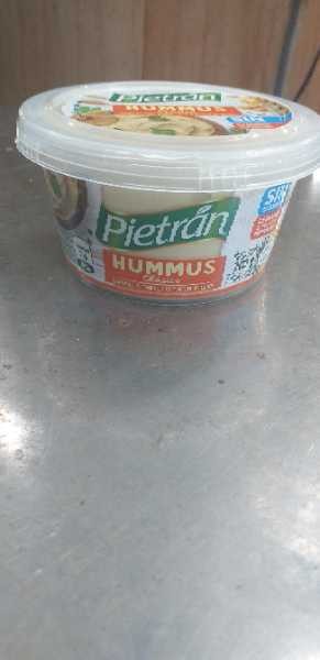 HUMMUS CLASICO PIETRAN  x 200GR