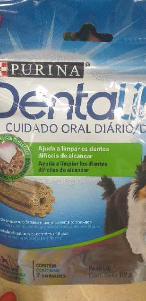 SNACK DENTALIFE RAZAS MEDIANAS x119GR