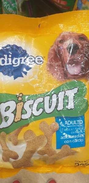 CONCENTRADO PEDIGREE BISCUIT ADULTO*225G