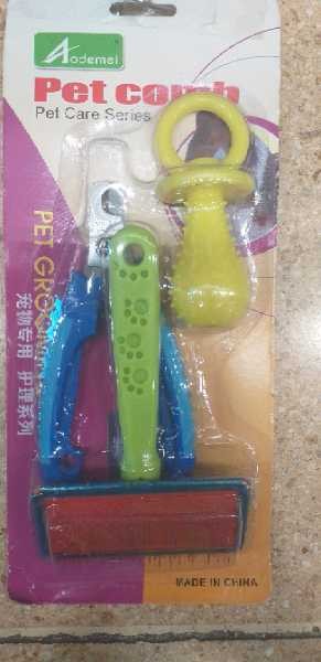 SET DE CORTAUÑAS DE 3 PC
