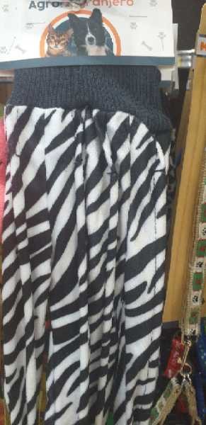 GUANTE ZEBRA DIVERSION PARA GATO