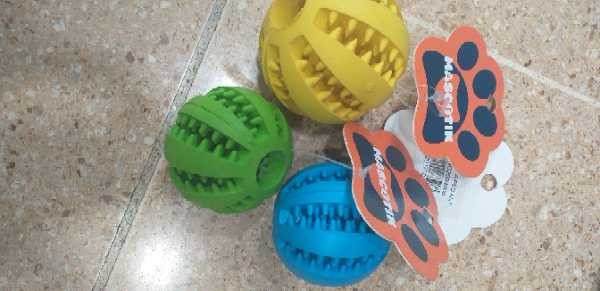 PELOTA PEQ ANTI SARRO/SNACKS