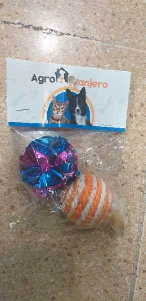 PELOTA GATO