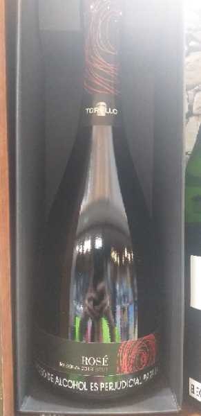 VINO ESPUMOSO CAVA ROSE *750 ML