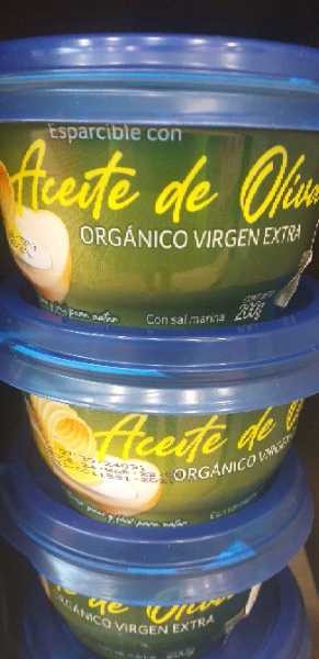 MARGARINA ESPARC CON ACEITE DE OLIVA*200