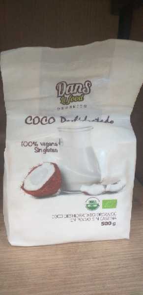 CREMA DE COCO EN POLVO DANSLEFOOD*500 GR