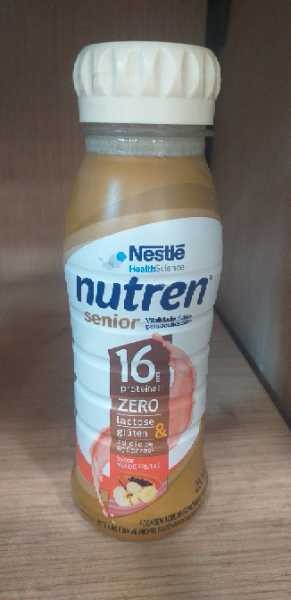 ALIMENTO SENIOR MIX FRUTAS NUTREN*200 ML