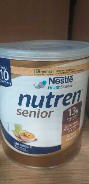 ALIMENTO SENIOR SIN SABOR NUTREN*370 GR