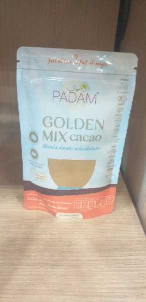 MEZCLA DE CURCUMA SABOR CACAO PADAM*100G