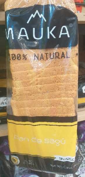 PAN DE SAGU SIN GLUTEN MAUKA*450G