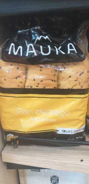 PAN DE SAGU PERRO SIN GLUTEN MAUKA*280GR