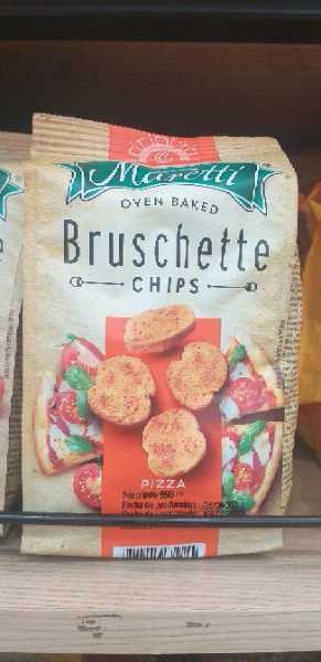 SNACK PIZZA MARETTI*85GR