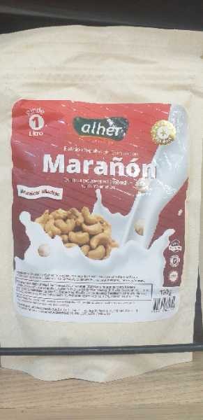 BATIDO DE QUINUA CON MARAÑON ALHER*120GR