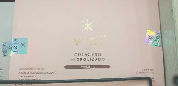 COLAGENO HIDROLIZADO VAINILLA VIEL*300GR