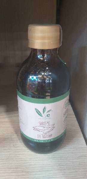 SYRUP  DE YACON WE ORGANIC x 225 ML