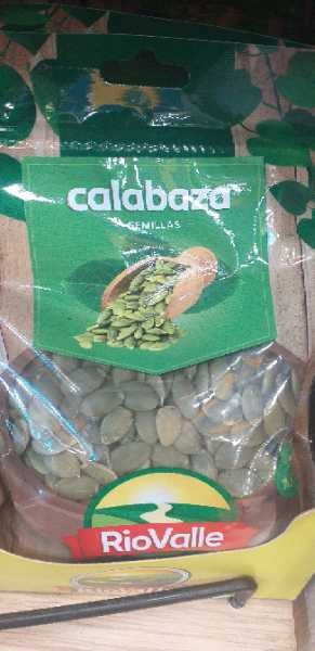 SEMILLA DE CALABAZA RIOVALLE *100GR