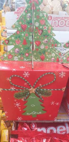 GALLETA NAVIDAD ARBOL DULCE NOEL x 200GR