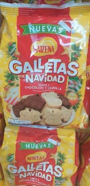 GALLETA NAVIDEÑAS MAIZENA x200GR