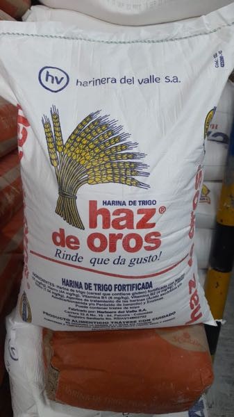 harina trigo haz de oro