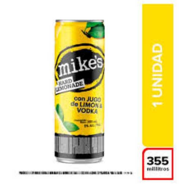 MIKE S HARD LEMONADE LATA*355