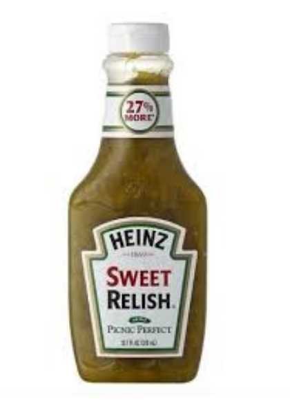 PEPINILLOS PICADOS HEINZ  x 360GR