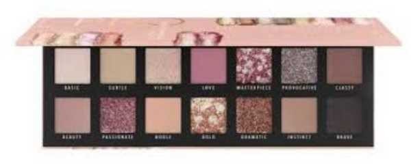 PALETA SOMBRAS PRO GEN CATRICE 10G