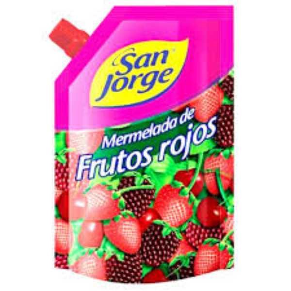 MERMELADA ZAFIRO FT/ROJOS S/JORGE x290GR