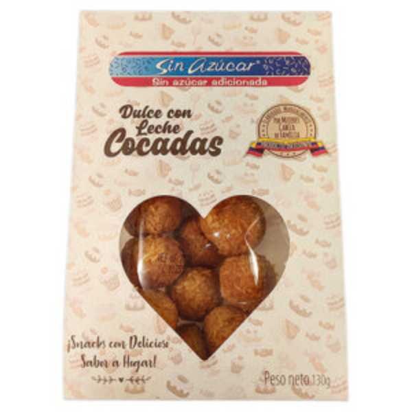COCADA ARTESSANO KONFYT  x 130GR