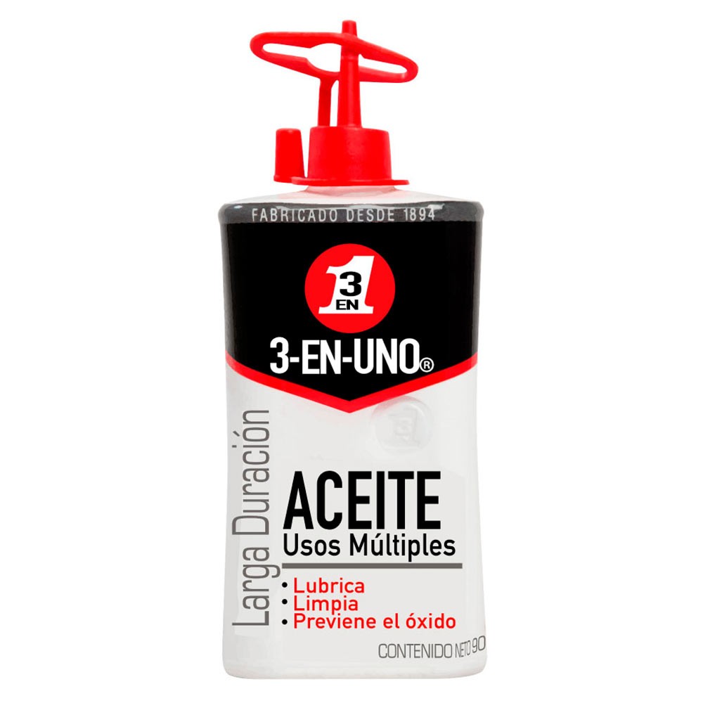 ACEITE TRIPLE 3EN 1 90ml