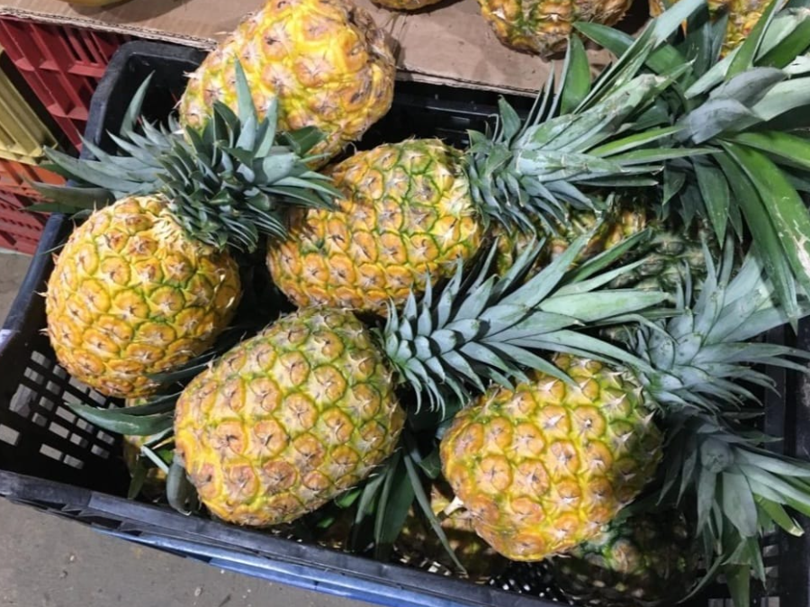 piña oromiel