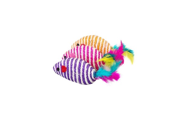 RATON CABULLA X 2 MASCOTIK