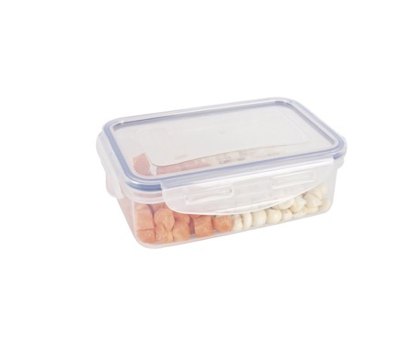 RECIPIENTE HERMETICO RETANG  x 1100ml