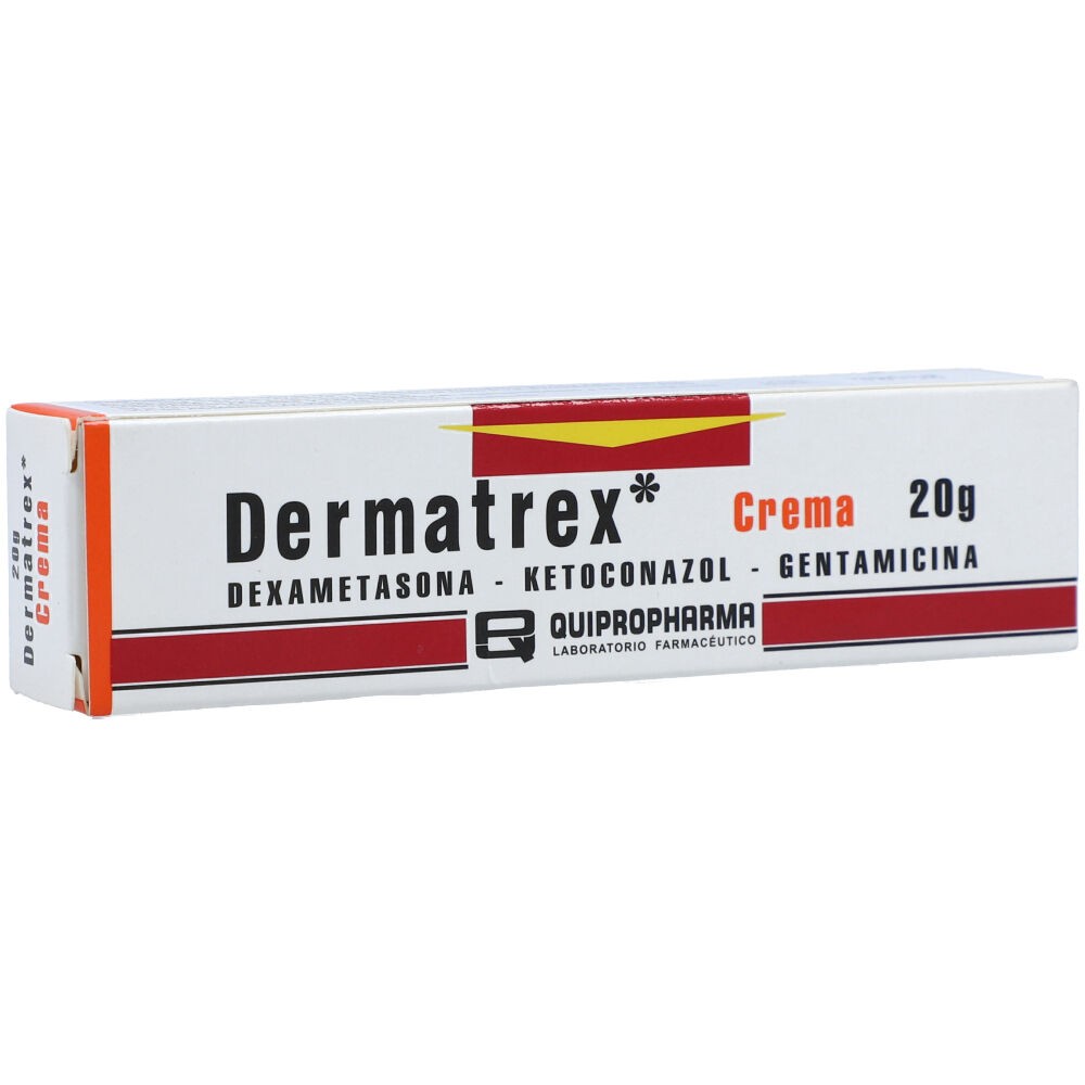 DERMATREX CREMA X 20 GR