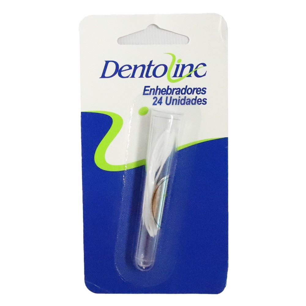 ENHEBRADORES DENTOLINE X 24 UND