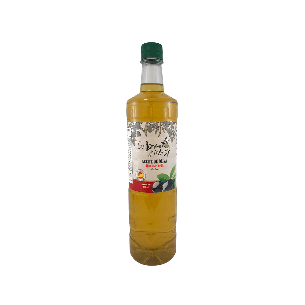 ACEITE DE OLIVA JIMENEZ EXTRAVIRGEN 1000