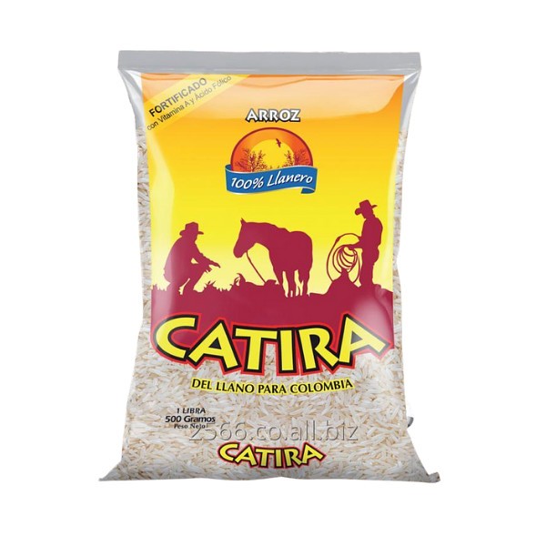 ARROZ CATIRA X500gr.