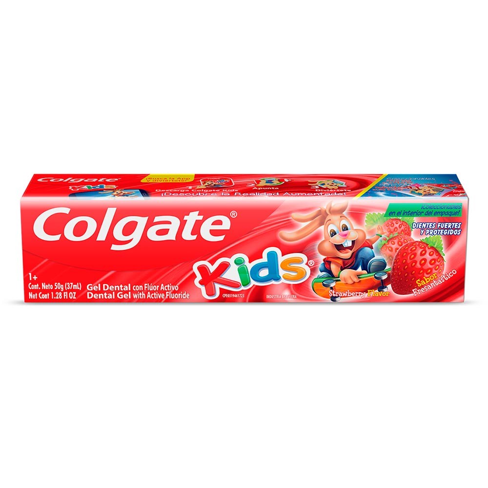 COLGATE KIDS X50gr.
