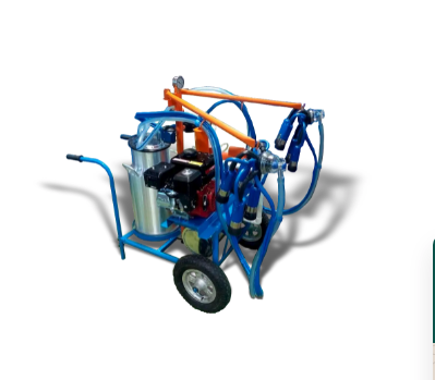 Equipo de Ordeño Twin Car