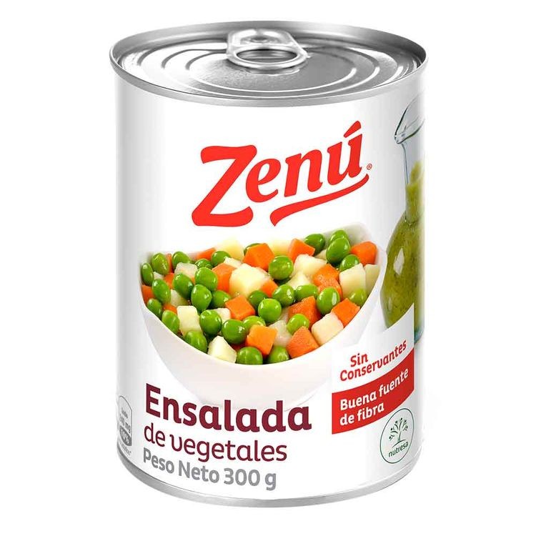 ENSALADA ZENU  X 300gr.