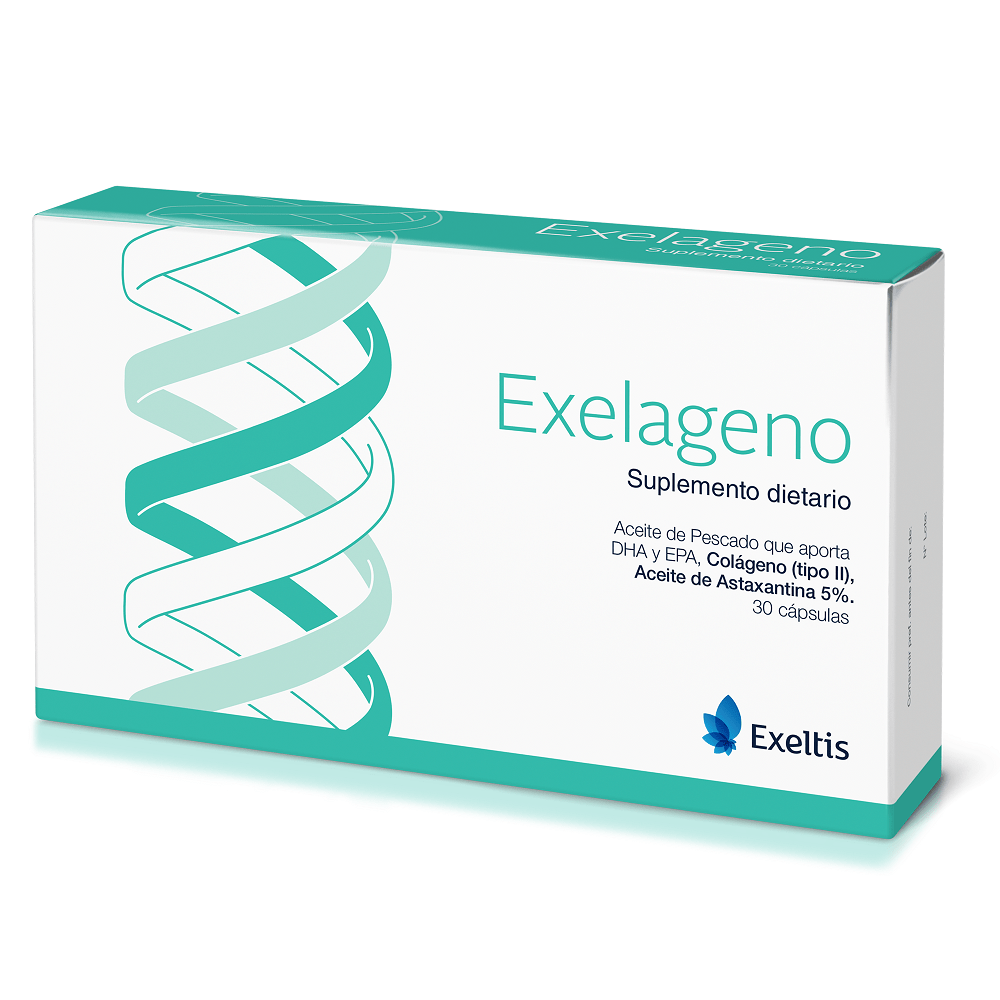 EXELAGENO X 30 CAP