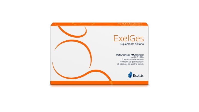 EXELGES X 30 CAP