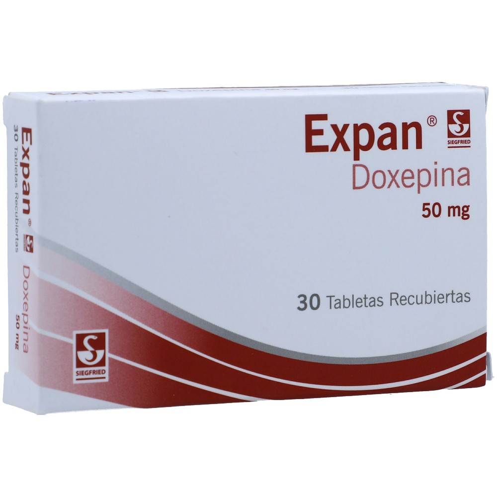 EXPAN 50 MG X 30 TAB