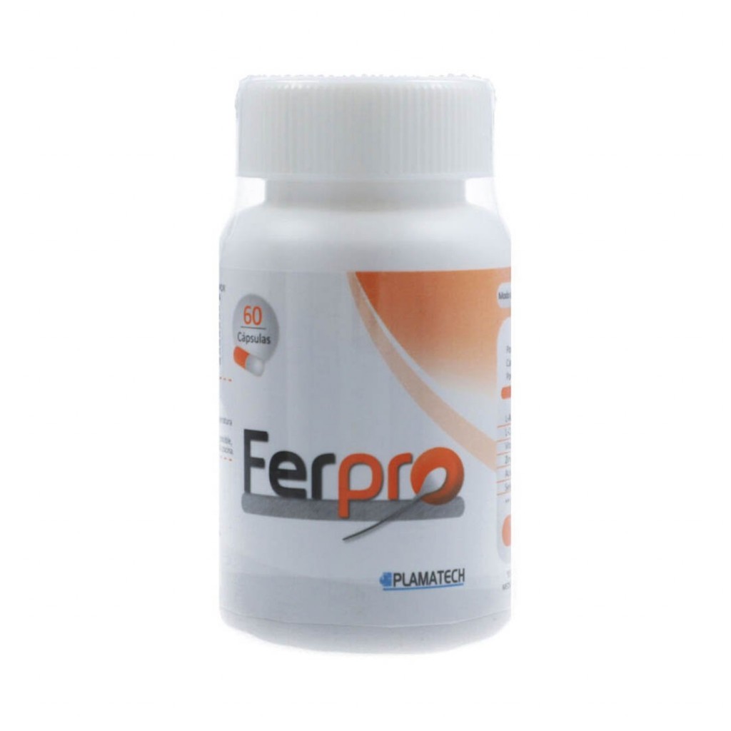 FERPRO  X 60 CAP